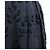 Autre Marque Falda FOXEY de jacquard de terciopelo con motivos de hojas Azul Azul marino - vista 5