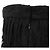 Céline Celine Snake Pattern Lace Cotton Nylon Skirt Black - view 5