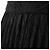 Céline Celine Snake Pattern Lace Cotton Nylon Skirt Black - view 8