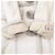 Abrigo de nubuck de piel de cordero Louis Vuitton Crudo - Ansicht 11