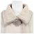 Abrigo de nubuck de piel de cordero Louis Vuitton Crudo - Ansicht 12
