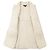 Abrigo de nubuck de piel de cordero Louis Vuitton Crudo - Ansicht 7