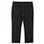 Fendi Bestickte Baumwoll-Twill-Hose Schwarz