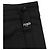 Fendi Bestickte Baumwoll-Twill-Hose Schwarz - Ansicht 3