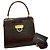 Borsa 2way in pelle di coccodrillo Gancini Salvatore Ferragamo