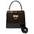 Borsa 2way in pelle di coccodrillo Gancini Salvatore Ferragamo - vista 2