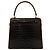 Borsa 2way in pelle di coccodrillo Gancini Salvatore Ferragamo - vista 5