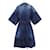 Dsquared2 Kleid Blau  - Ansicht 2