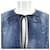 Dsquared2 Kleid Blau  - Ansicht 5