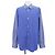 Camicia Comme des Garcons Homme Bianco Blu