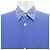 Camicia Comme des Garcons Homme Bianco Blu - vista 5