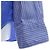 Camicia Comme des Garcons Homme Bianco Blu - vista 6