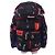 Chaqueta de Plumón Moncler WILSON Negro Roja Azul - vista 2