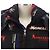 Chaqueta de Plumón Moncler WILSON Negro Roja Azul - vista 6