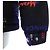 Chaqueta de Plumón Moncler WILSON Negro Roja Azul - vista 7