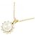Collana Tiffany & Co. in Au750 con perle Akoya e diamanti D'oro - vista 3