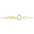 Collana Tiffany & Co. in Au750 con perle Akoya e diamanti D'oro - vista 5