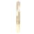 Autre Marque Ear Cuff Hirotaka K10 in Oro Giallo D'oro - vista 2