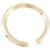 Autre Marque Ear Cuff Hirotaka K10 in Oro Giallo D'oro - vista 3