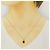 Autre Marque Collar de cuarzo ahumado y diamantes Au750 Dorado - vista 6
