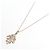 Autre Marque Collana con diamante Au750 D'oro - vista 2