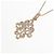 Autre Marque Collana con diamante Au750 D'oro - vista 3