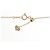 Autre Marque Collana con diamante Au750 D'oro - vista 5