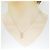 Autre Marque Collana Ribbon in Diamanti Au750 Rosa - vista 6