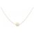 Autre Marque Collana di perle Akoya in oro rosa Au750