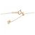 Autre Marque Collana di perle Akoya in oro rosa Au750 - vista 4