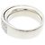 Autre Marque Roseviv Pt900 Diamantring Silber - Ansicht 3