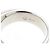 Autre Marque Roseviv Pt900 Diamantring Silber - Ansicht 4