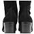 Hermès Botas largas de nubuck Hermes 38 Negro - vista 6