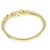 Autre Marque Festaria Au750 Diamantring Golden - Ansicht 3