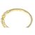 Autre Marque Festaria Au750 Diamantring Golden - Ansicht 4