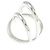 Autre Marque Karati Au750 Diamantring Silber - Ansicht 3