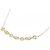 Autre Marque Collana con diamante Au750 D'oro - vista 4