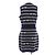 Chanel Kaschmirkleid P56163K07327 Blau - Ansicht 2
