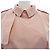 Gabardina Valentino Rosa - vista 6