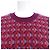 Tejido de cachemira Chanel Roja - vista 5