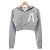Autre Marque AMBUSH Hoodie Braun