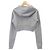 Autre Marque AMBUSH Hoodie Braun - Ansicht 2