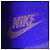 Autre Marque Sneakers Nike Porpora - vista 6