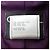 Conjunto Chanel Azul Roxo Azul marinho - vista 3