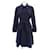 Autre Marque Gabardina TOCCA Azul Azul marino  - vista 1
