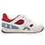 Sneakers Gucci Bianco Rosso