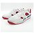 Sneakers Gucci Bianco Rosso - vista 3