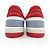 Sneakers Gucci Bianco Rosso - vista 5