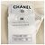 Timeless Short de cachemira Chanel Blanco Amarillo - vista 4
