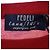 Autre Marque Fedeli Wollstrick Rot - Ansicht 4